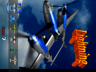 
Strikers 1945 | PlayStation | gameplay screenshot | Data by MobyGames.com