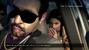 
Call of Juarez: The Cartel | PlayStation 3 | gameplay screenshot | Data by MobyGames.com