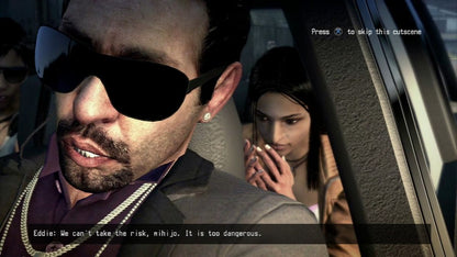 
Call of Juarez: The Cartel | PlayStation 3 | gameplay screenshot | Data by MobyGames.com
