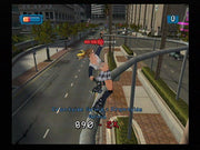 Aggressive Inline | GameCube | gameplay screenshot | region=North America | source-country= | zypher-v2 | moby-9a291c9b86d0 | Data by MobyGames.com