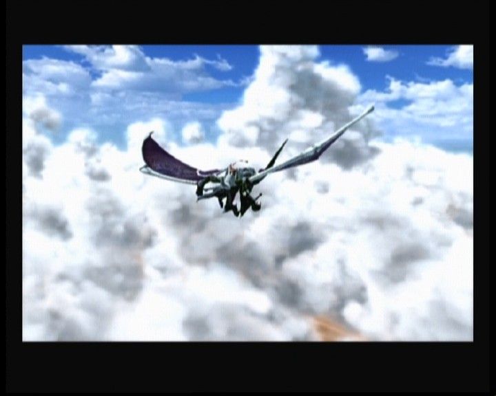 
Panzer Dragoon Orta | Xbox | gameplay screenshot | Data by MobyGames.com