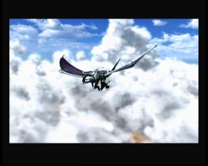 
Panzer Dragoon Orta | Xbox | gameplay screenshot | Data by MobyGames.com