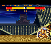 
Street Fighter II Turbo | SNES | gameplay screenshot | Data by MobyGames.com