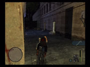 
Manhunt | PlayStation 2 | gameplay screenshot | Region: North America | source-country= | Data by MobyGames.com