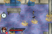 
Yu Yu Hakusho: Ghost Files - Spirit Detective | Game Boy Advance | gameplay screenshot | Region: North America | source-country= | Data by MobyGames.com