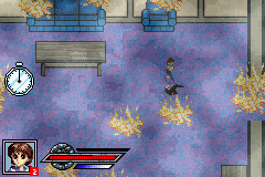 
Yu Yu Hakusho: Ghost Files - Spirit Detective | Game Boy Advance | gameplay screenshot | Region: North America | source-country= | Data by MobyGames.com