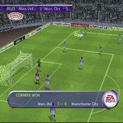 
FIFA 2001: Major League Soccer | PlayStation | gameplay screenshot | Data by MobyGames.com