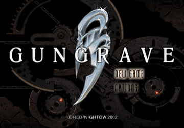 
Gungrave | PlayStation 2 | gameplay screenshot | Data by MobyGames.com