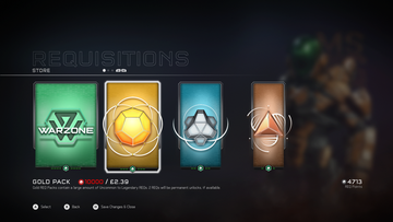
Halo 5: Guardians | Xbox One | gameplay screenshot | Data by MobyGames.com
