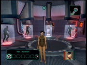 
Star Wars: Knights of the Old Republic II - The Sith Lords | Xbox | gameplay screenshot | Data by MobyGames.com