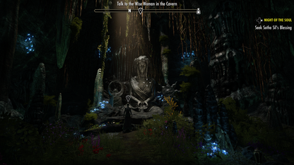 
The Elder Scrolls Online: Morrowind | Xbox One | gameplay screenshot | Region: North America | source-country= | Data by MobyGames.com