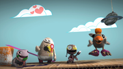 
LittleBigPlanet 3 | PlayStation 3 | gameplay screenshot | Data by MobyGames.com
