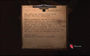 Return to Castle Wolfenstein: Tides of War | Xbox | gameplay screenshot | region=North America | source-country= | zypher-v2 | moby-6ca7bf4024c3 | Data by MobyGames.com