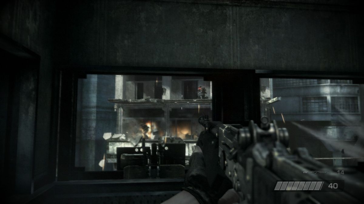 
Killzone 2 | PlayStation 3 | gameplay screenshot | Region: North America | source-country= | Data by MobyGames.com