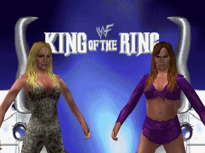 
WWF No Mercy | Nintendo 64 | gameplay screenshot | Data by MobyGames.com