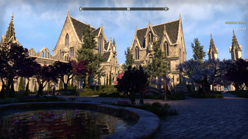 
The Elder Scrolls Online: Summerset | Xbox One | gameplay screenshot | Region: North America | source-country= | Data by MobyGames.com