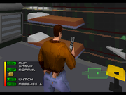 
Fade to Black | PlayStation | gameplay screenshot | Region: North America | source-country= | Data by MobyGames.com