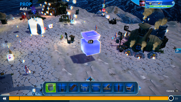 
Project Spark | Xbox One | gameplay screenshot | Data by MobyGames.com