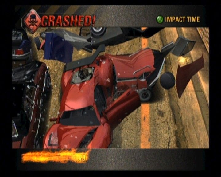 
Burnout: Revenge | Xbox | gameplay screenshot | Region: North America | source-country= | Data by MobyGames.com