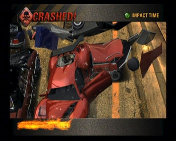 
Burnout: Revenge | Xbox | gameplay screenshot | Region: North America | source-country= | Data by MobyGames.com
