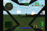 
MechWarrior 2: 31st Century Combat | PlayStation | gameplay screenshot | Data by MobyGames.com
