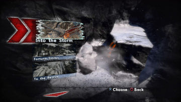 Cabela's Survival: Shadows of Katmai | PlayStation 3 | gameplay screenshot | region=North America | source-country= | zypher-v2 | moby-20cda97de27c | Data by MobyGames.com