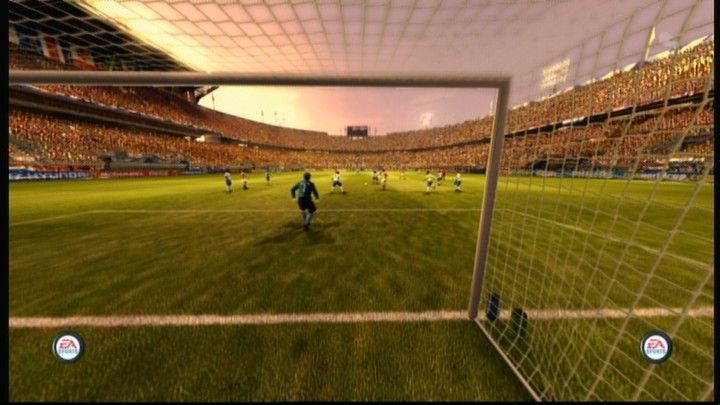 
FIFA World Cup: Germany 2006 | Xbox 360 | gameplay screenshot | Data by MobyGames.com