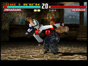 
Tekken 3 | PlayStation | gameplay screenshot | Data by MobyGames.com