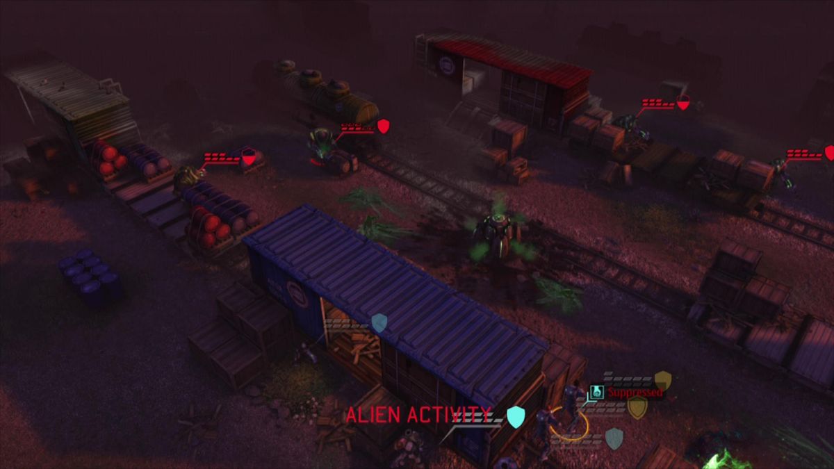
XCOM: Enemy Unknown | Xbox 360 | gameplay screenshot | Region: North America | source-country= | Data by MobyGames.com