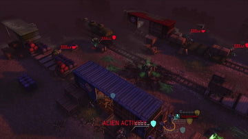 
XCOM: Enemy Unknown | Xbox 360 | gameplay screenshot | Region: North America | source-country= | Data by MobyGames.com