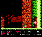 Code Name: Viper | NES | gameplay screenshot | region=North America | source-country= | zypher-v2 | moby-14cf33e7748b | Data by MobyGames.com