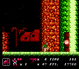 Code Name: Viper | NES | gameplay screenshot | region=North America | source-country= | zypher-v2 | moby-14cf33e7748b | Data by MobyGames.com