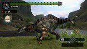 
Monster Hunter: Freedom | PSP | gameplay screenshot | Data by MobyGames.com