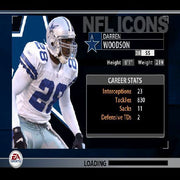 Madden NFL 2005 | PlayStation 2 | gameplay screenshot | region=North America | source-country= | zypher-v2 | moby-d9b92ecde1c7 | Data by MobyGames.com