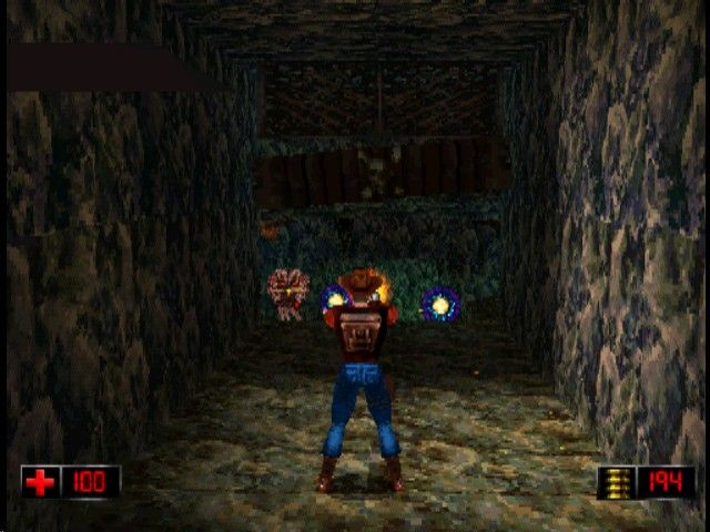 
Duke Nukem: Time to Kill | PlayStation | gameplay screenshot | Data by MobyGames.com