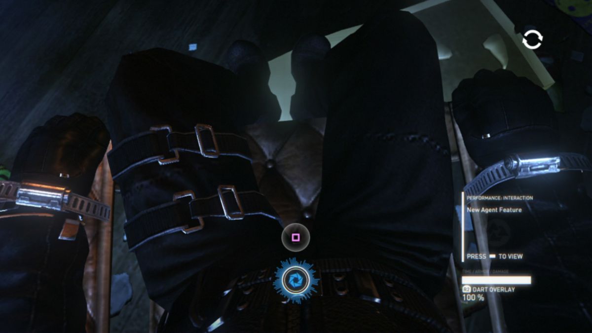 Syndicate | PlayStation 3 | gameplay screenshot | region=North America | source-country= | zypher-v2 | moby-9d90b9b89ed2 | Data by MobyGames.com