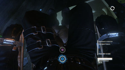 Syndicate | PlayStation 3 | gameplay screenshot | region=North America | source-country= | zypher-v2 | moby-9d90b9b89ed2 | Data by MobyGames.com