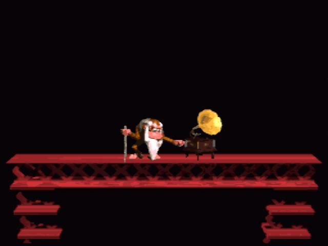 
Donkey Kong Country | SNES | gameplay screenshot | Data by MobyGames.com