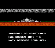 Kabuki: Quantum Fighter | NES | gameplay screenshot | region=North America | source-country= | zypher-v2 | moby-fd4d8593adeb | Data by MobyGames.com