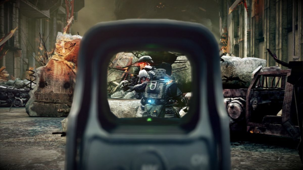 
Killzone 3 | PlayStation 3 | gameplay screenshot | Region: North America | source-country= | Data by MobyGames.com
