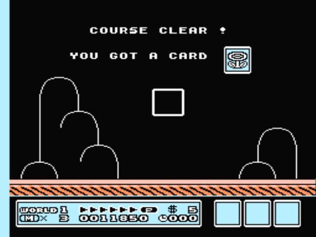 
Super Mario Bros. 3 | NES | gameplay screenshot | Data by MobyGames.com