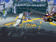 
Mega Man X5 | PlayStation | gameplay screenshot | Data by MobyGames.com