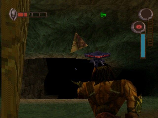 Small Soldiers | PlayStation | gameplay screenshot | Data by MobyGames.com