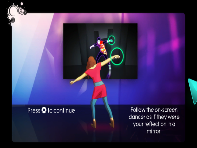 Just Dance 3 | Wii | gameplay screenshot | region=North America | source-country= | zypher-v2 | moby-fd68333f0fa5 | Data by MobyGames.com