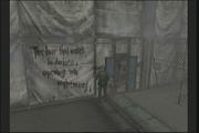 
Silent Hill 2: Restless Dreams | Xbox | gameplay screenshot | Region: North America | source-country= | Data by MobyGames.com