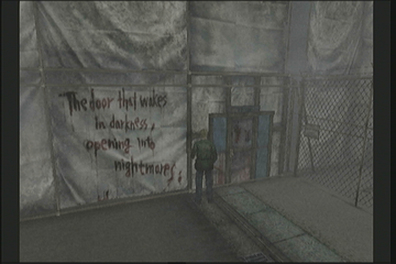 
Silent Hill 2: Restless Dreams | Xbox | gameplay screenshot | Region: North America | source-country= | Data by MobyGames.com