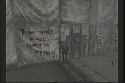 
Silent Hill 2: Restless Dreams | Xbox | gameplay screenshot | Region: North America | source-country= | Data by MobyGames.com