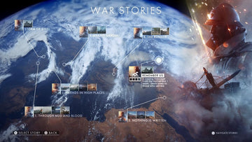 Battlefield 1 | PlayStation 4 | gameplay screenshot | region=North America | source-country= | zypher-v2 | moby-9d209bdb4439 | Data by MobyGames.com