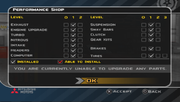 
Midnight Club 3: DUB Edition | PSP | gameplay screenshot | Data by MobyGames.com