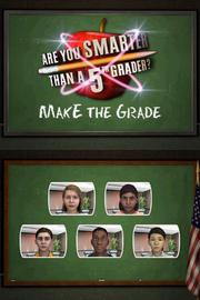 
Are You Smarter than a 5th Grader? Make the Grade | Nintendo DS | gameplay screenshot | Region: North America | source-country= | Data by MobyGames.com